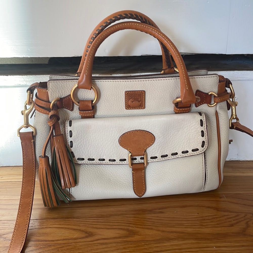Vintage Dooney & Bourke Vintage Tote